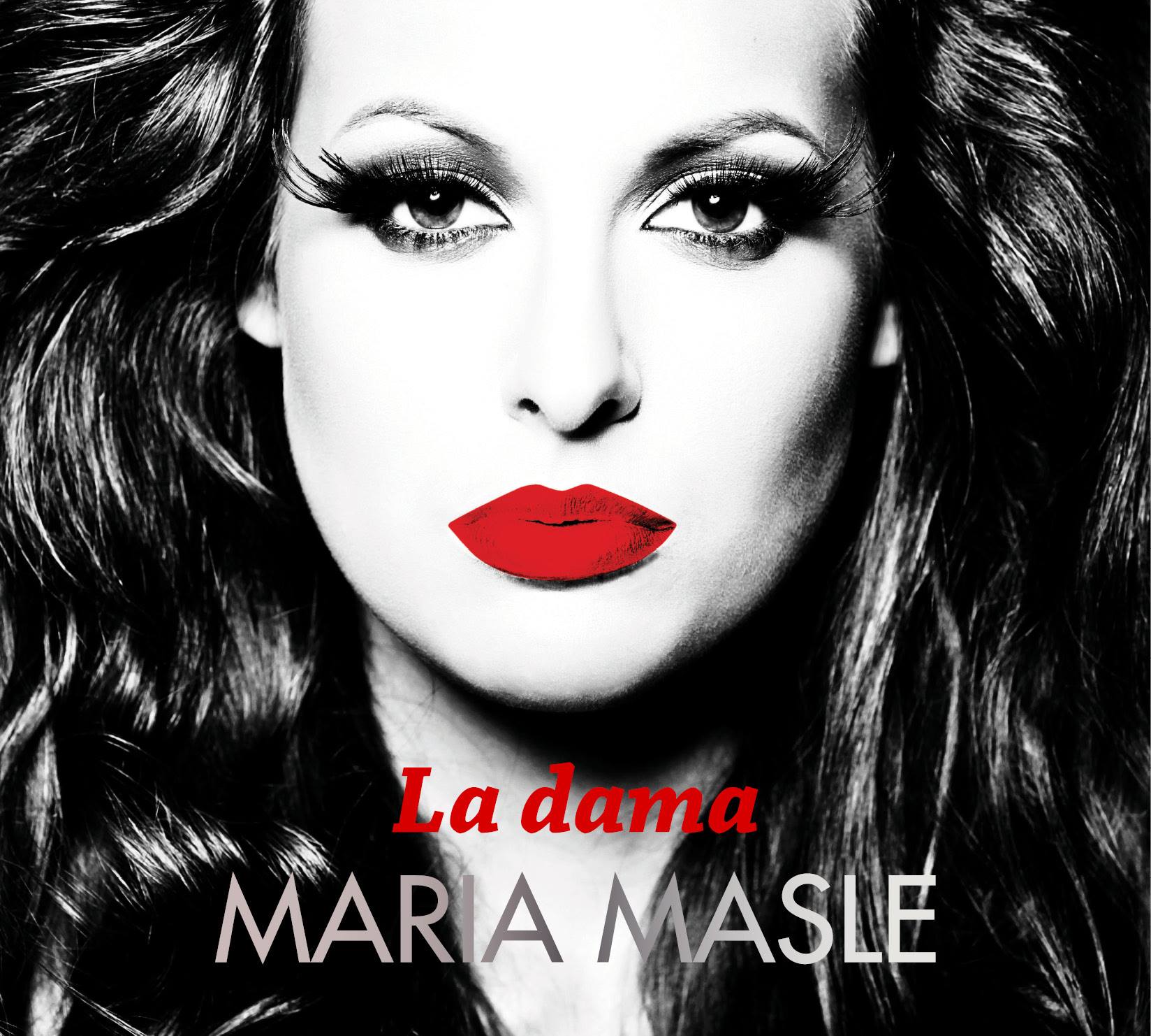 Maria Masle - debitantski album La dama
